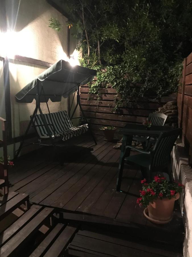 Gostevoy Dom Samir Otel Gagra Dış mekan fotoğraf