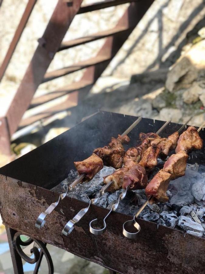 Gostevoy Dom Samir Otel Gagra Dış mekan fotoğraf