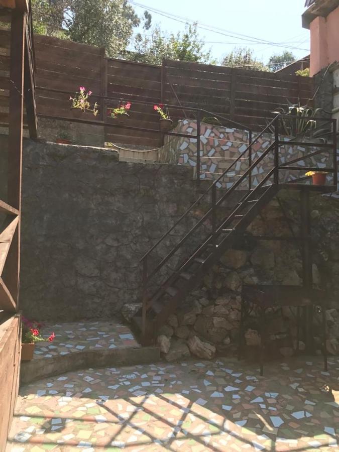 Gostevoy Dom Samir Otel Gagra Dış mekan fotoğraf