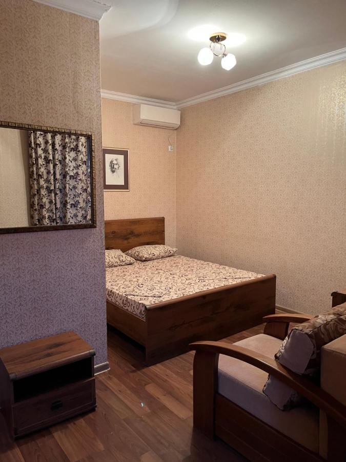 Gostevoy Dom Samir Otel Gagra Dış mekan fotoğraf