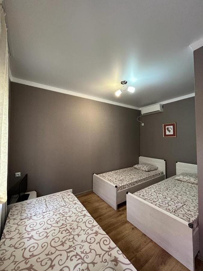 Gostevoy Dom Samir Otel Gagra Dış mekan fotoğraf