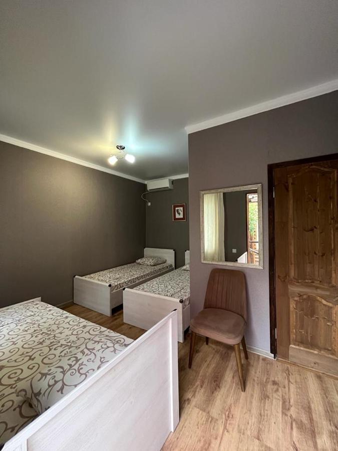 Gostevoy Dom Samir Otel Gagra Dış mekan fotoğraf