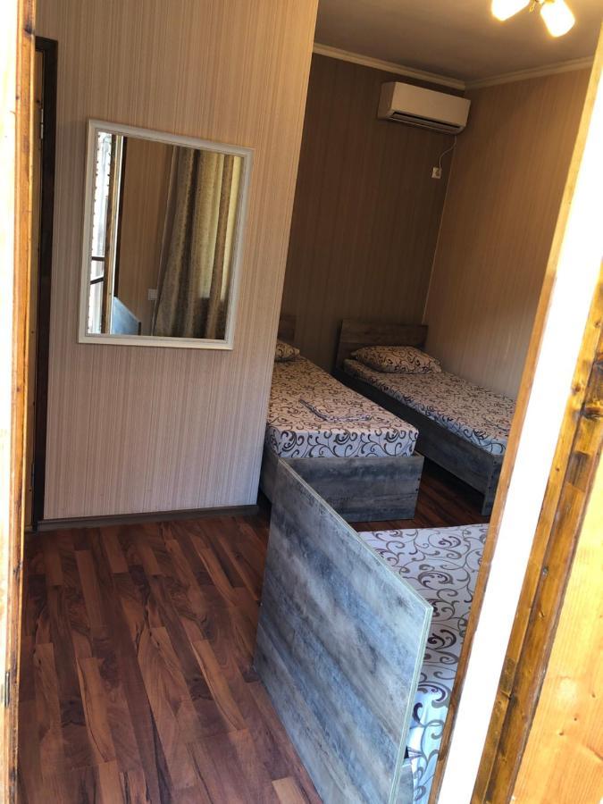 Gostevoy Dom Samir Otel Gagra Dış mekan fotoğraf