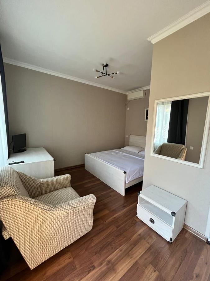 Gostevoy Dom Samir Otel Gagra Dış mekan fotoğraf