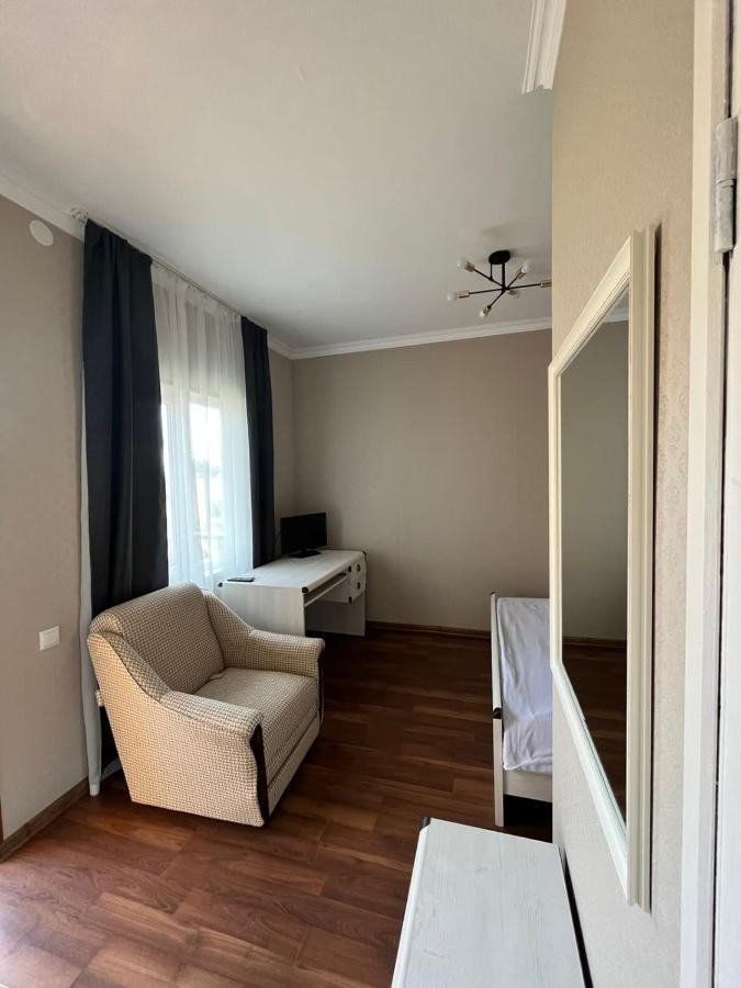 Gostevoy Dom Samir Otel Gagra Dış mekan fotoğraf