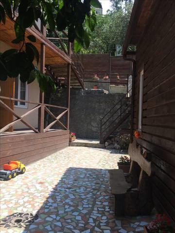 Gostevoy Dom Samir Otel Gagra Dış mekan fotoğraf