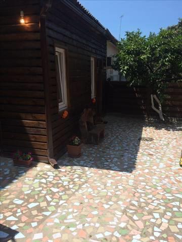 Gostevoy Dom Samir Otel Gagra Dış mekan fotoğraf